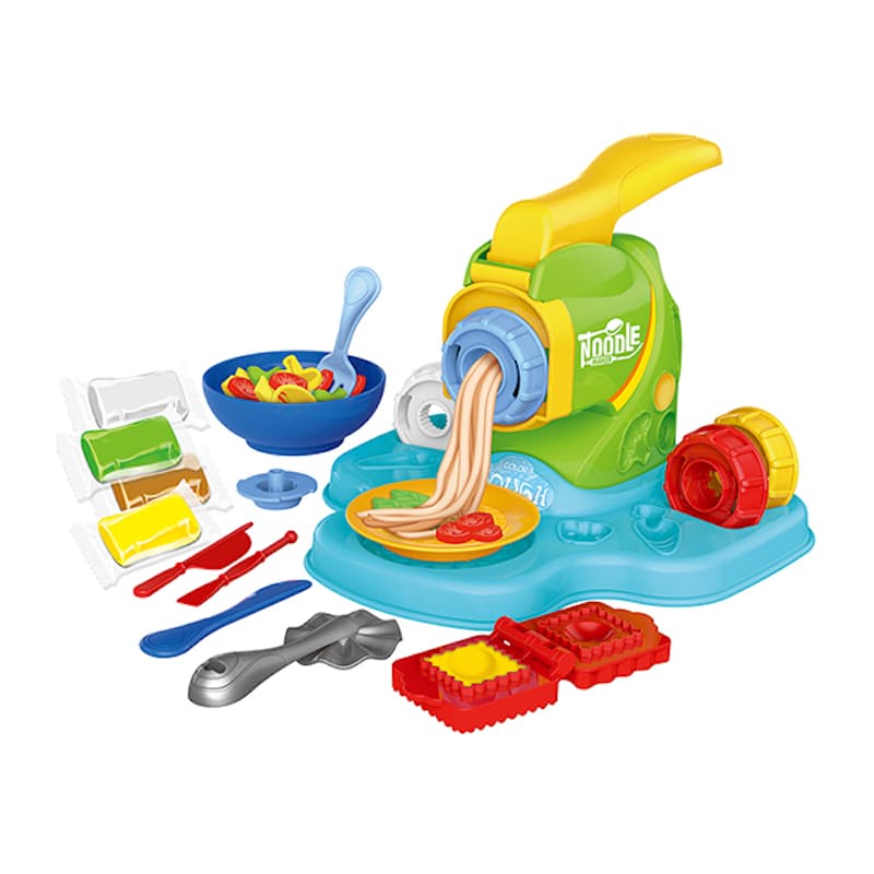 20pc Kids Noodle Maker