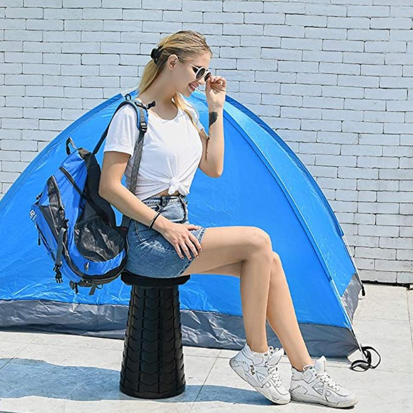 Portable Foldable Anywhere and Everywhere Chair