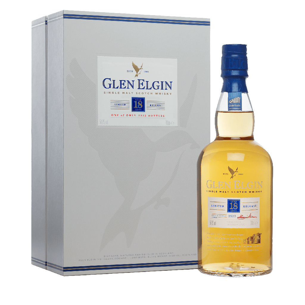 Special Release 18 Year Old Single Malt Whisky