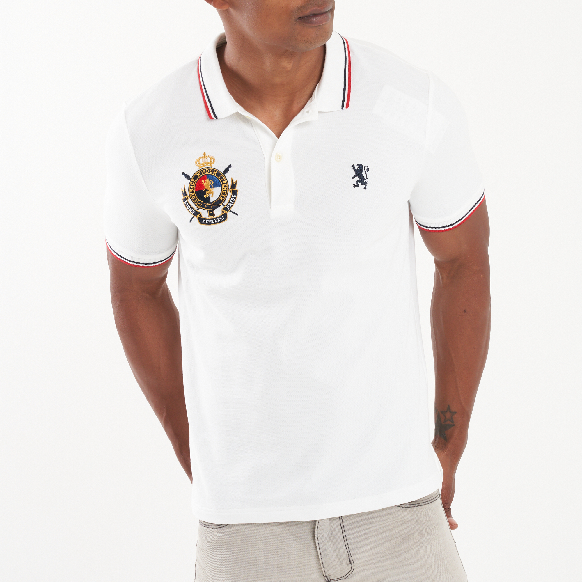 Signature White