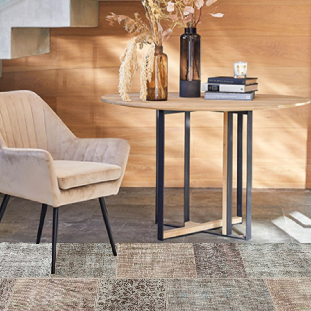 Seso Iron Indoor Rug 