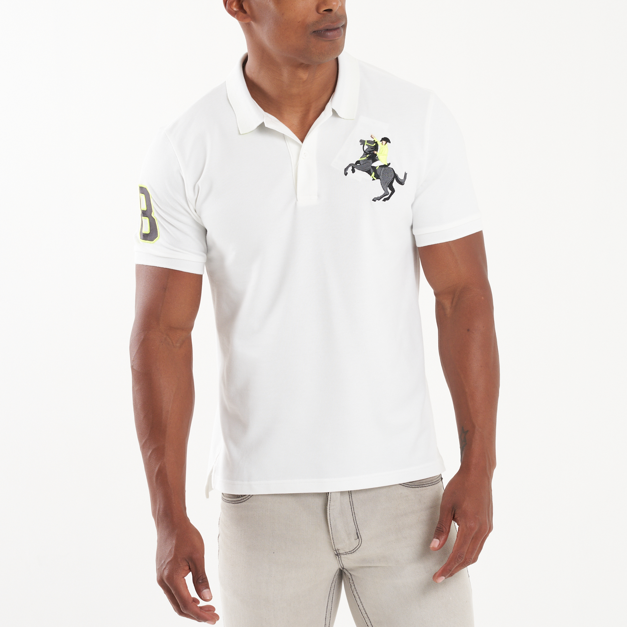 Signature White
