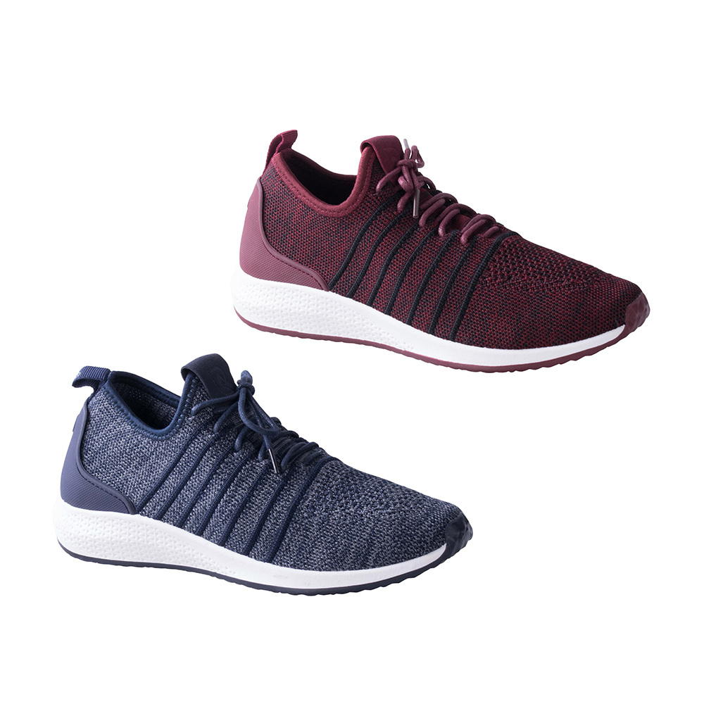 Ladies Classic Sporty Sneakers