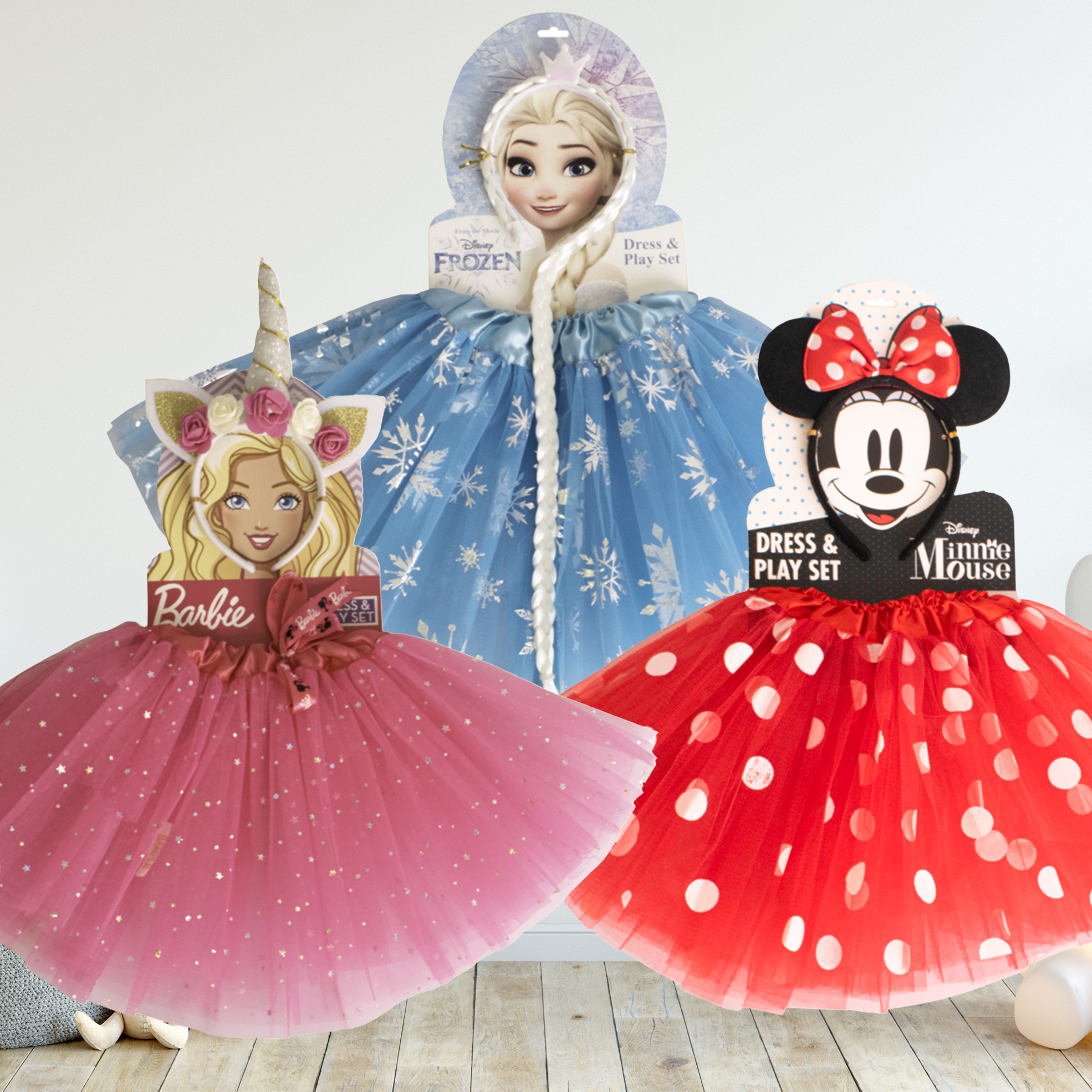 Kids Dress Up & Play Sets