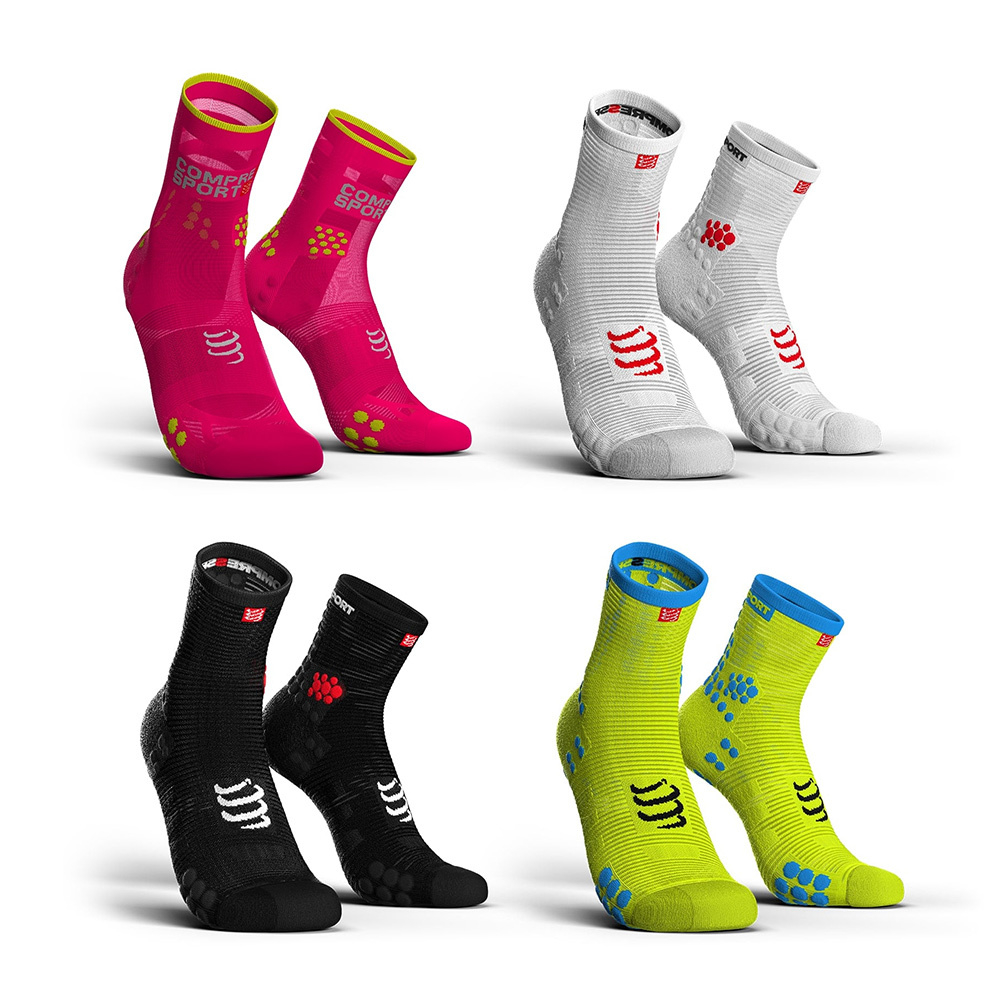 Pro Racing V3 Run High Compression Socks