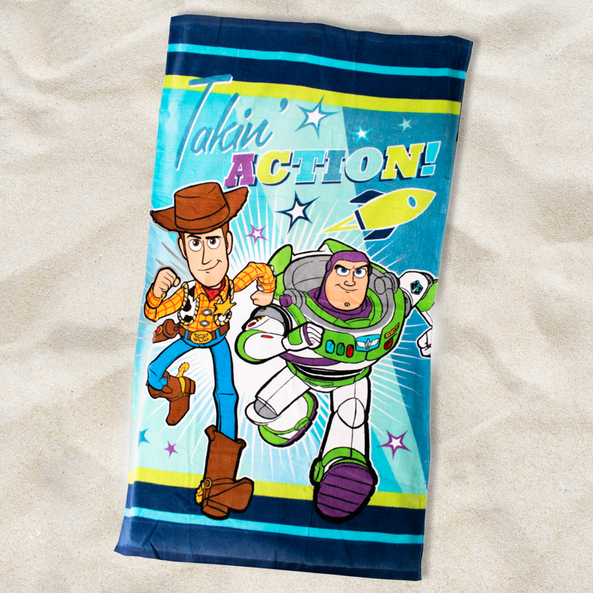 Super Absorbent Beach Towel