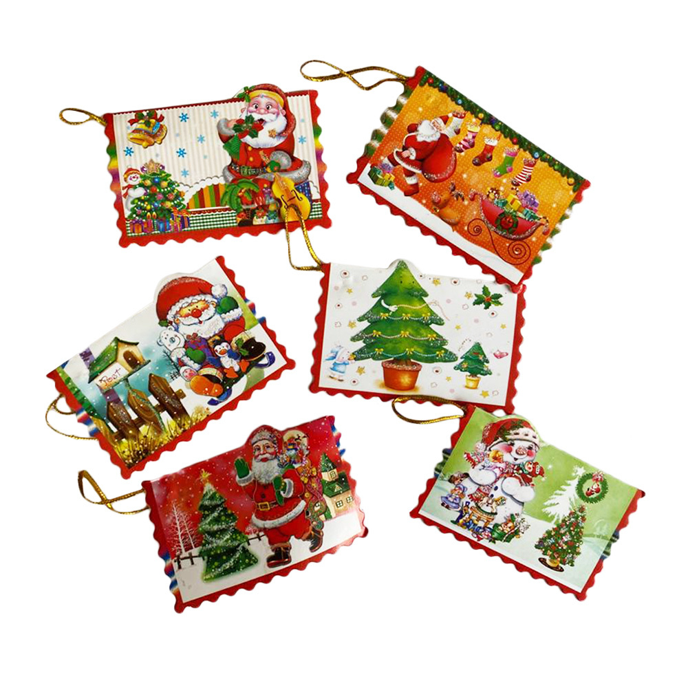 Set of 24 Christmas Gift Tags