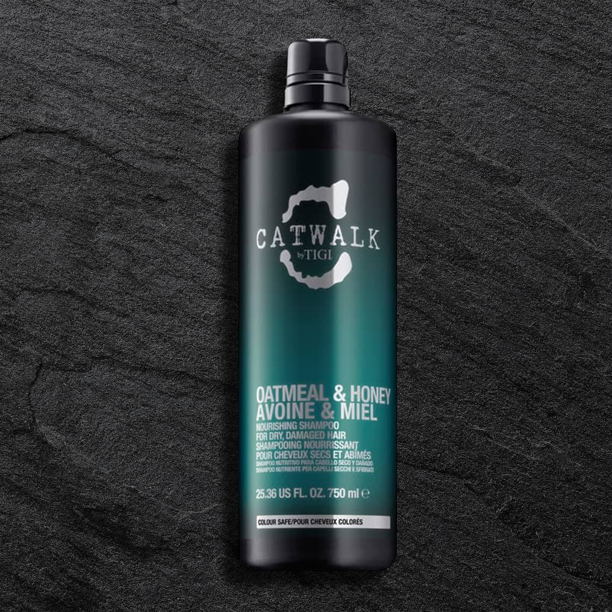 750ml Oatmeal And Honey Shampoo