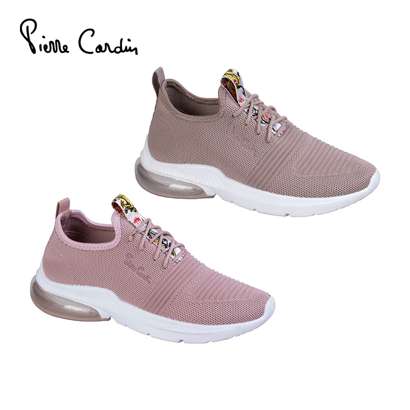 Ladies Classic Lace-Up Sneakers