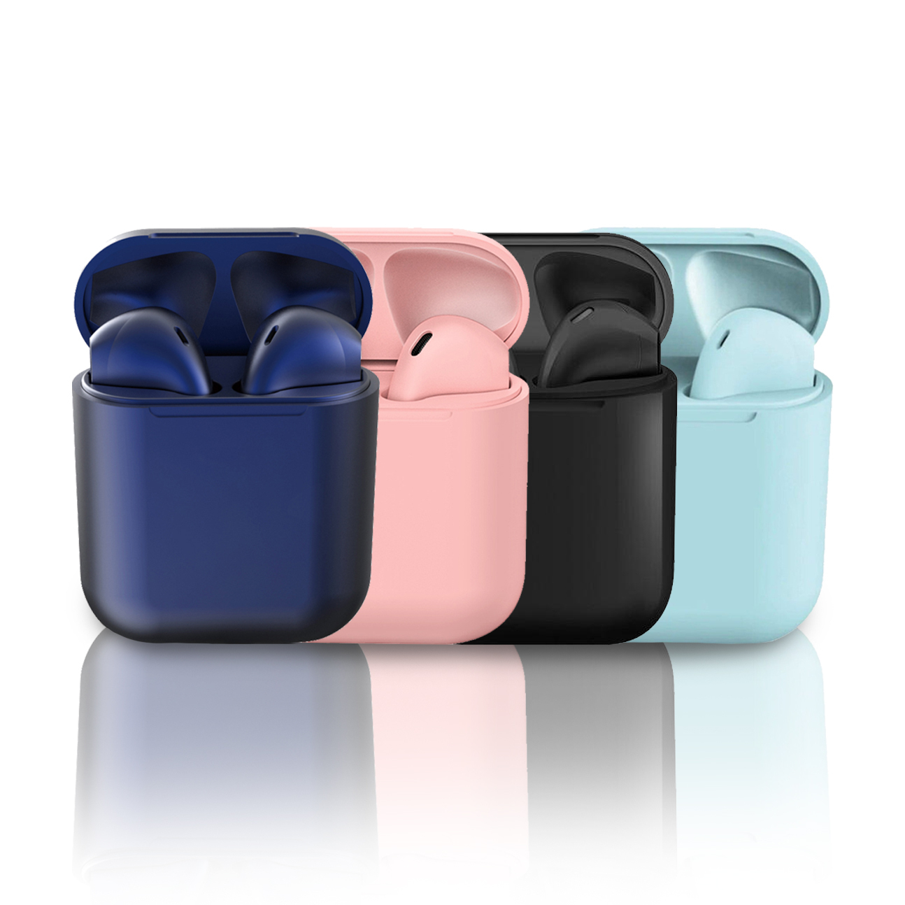 TechBuds Truly Wireless Bluetooth Earbuds