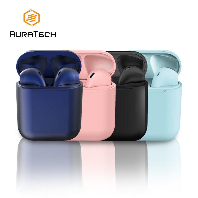 TechBuds Truly Wireless Bluetooth Earbuds