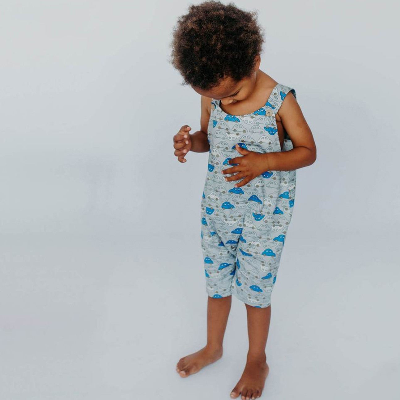 Summer Dungaree