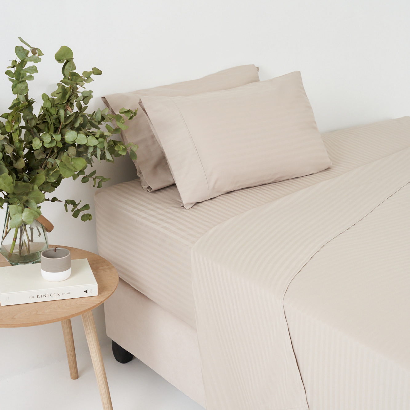 250 Thread Count Cotton Blend 4 Piece Sheet Set (Standard or Extra Length)