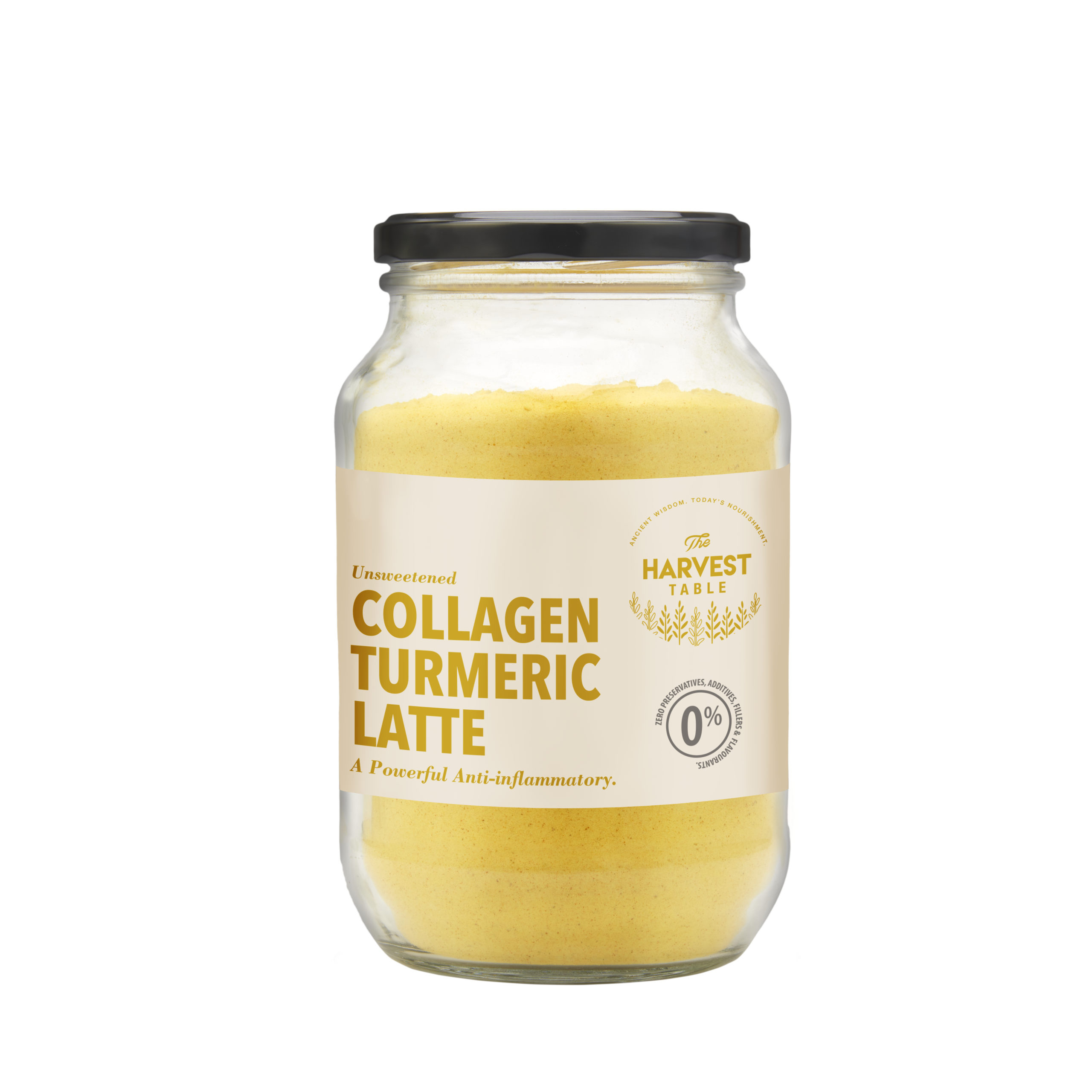 Collagen Turmeric Latte