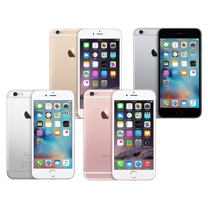 iPhone 6S 64GB Smartphone (Grade A Refurbished)