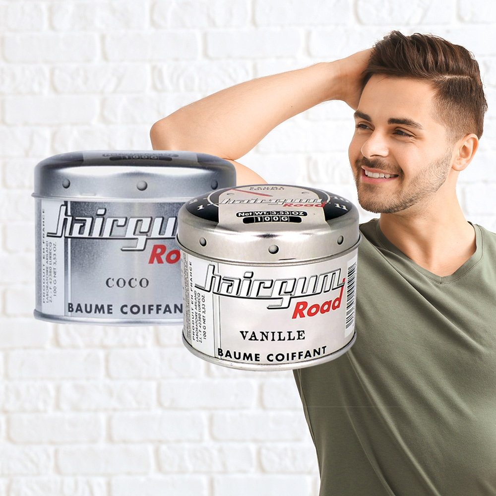 Pack of 2 100g Styling Balms