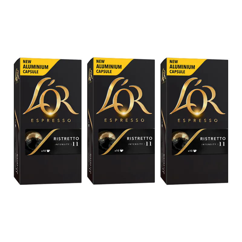 L'OR Ristretto Intensity 11