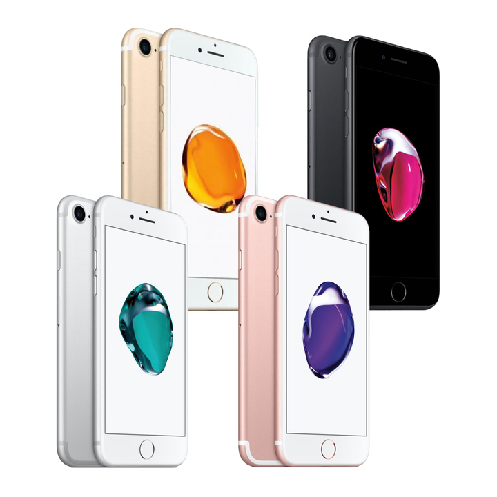iPhone 7 32GB Smartphone (Grade A Refurbished)