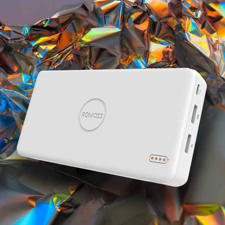 Pulse 20 20000mAh Power Bank (Model: PB20-101-1A45)