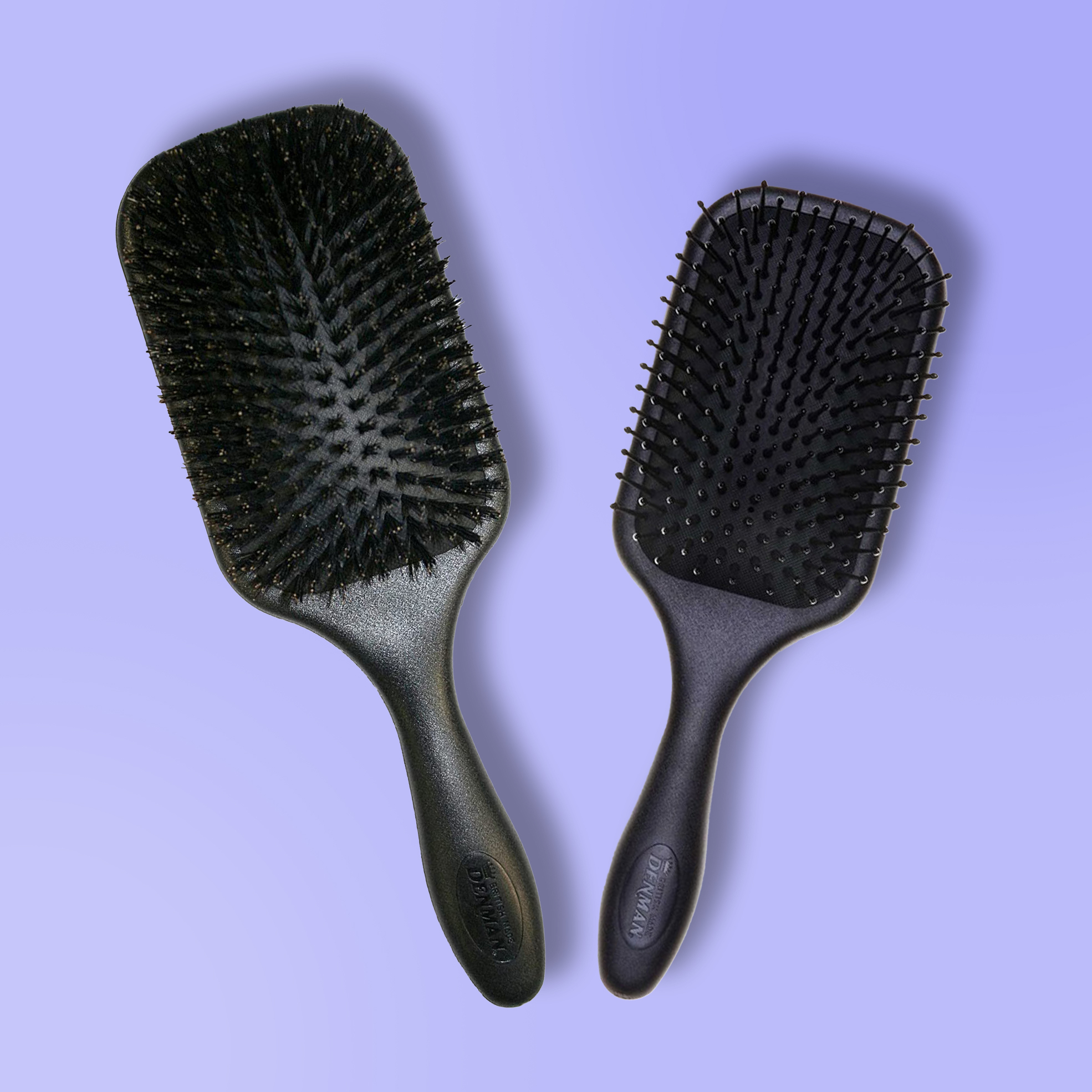 Paddle Brushes