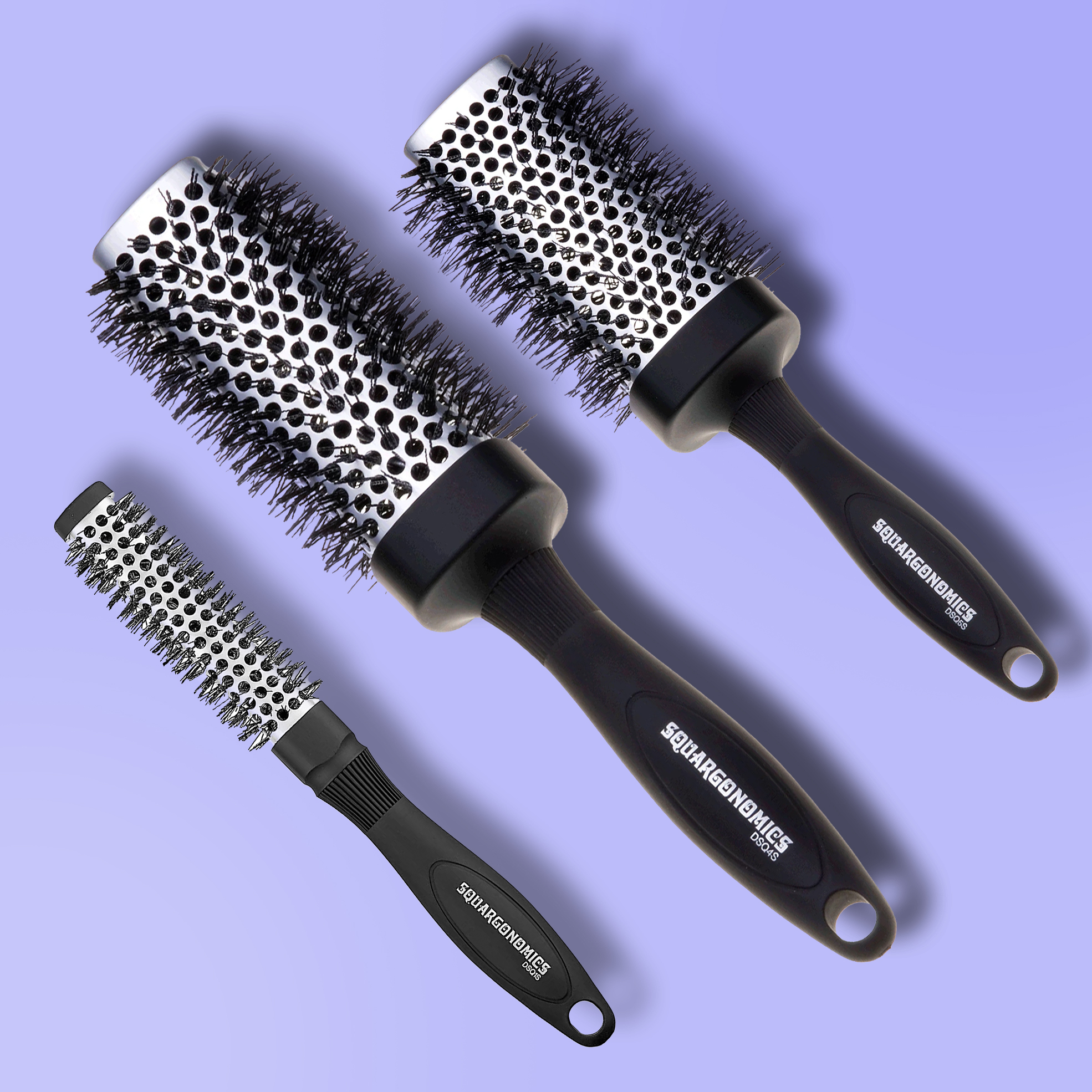 Squaregonomics Brushes