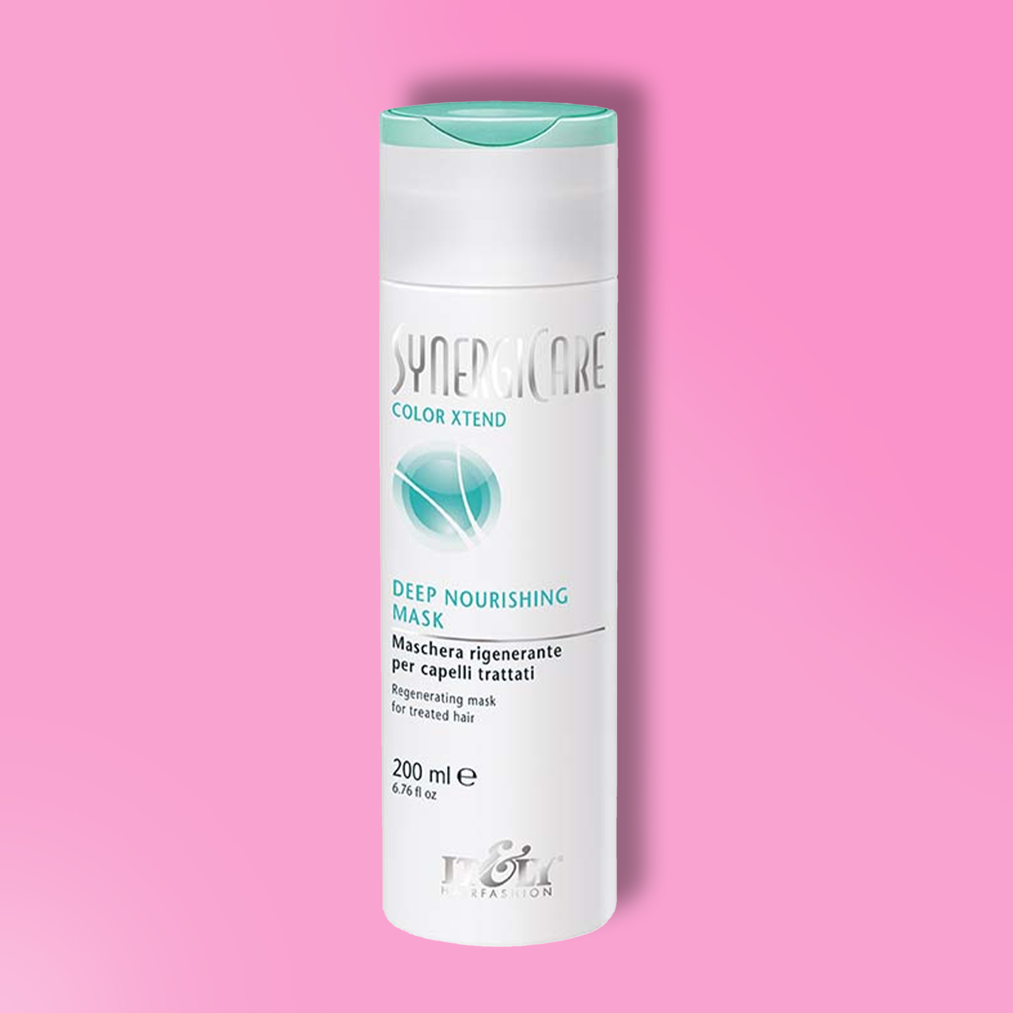 200ml Deep Nourishing Hair Mask