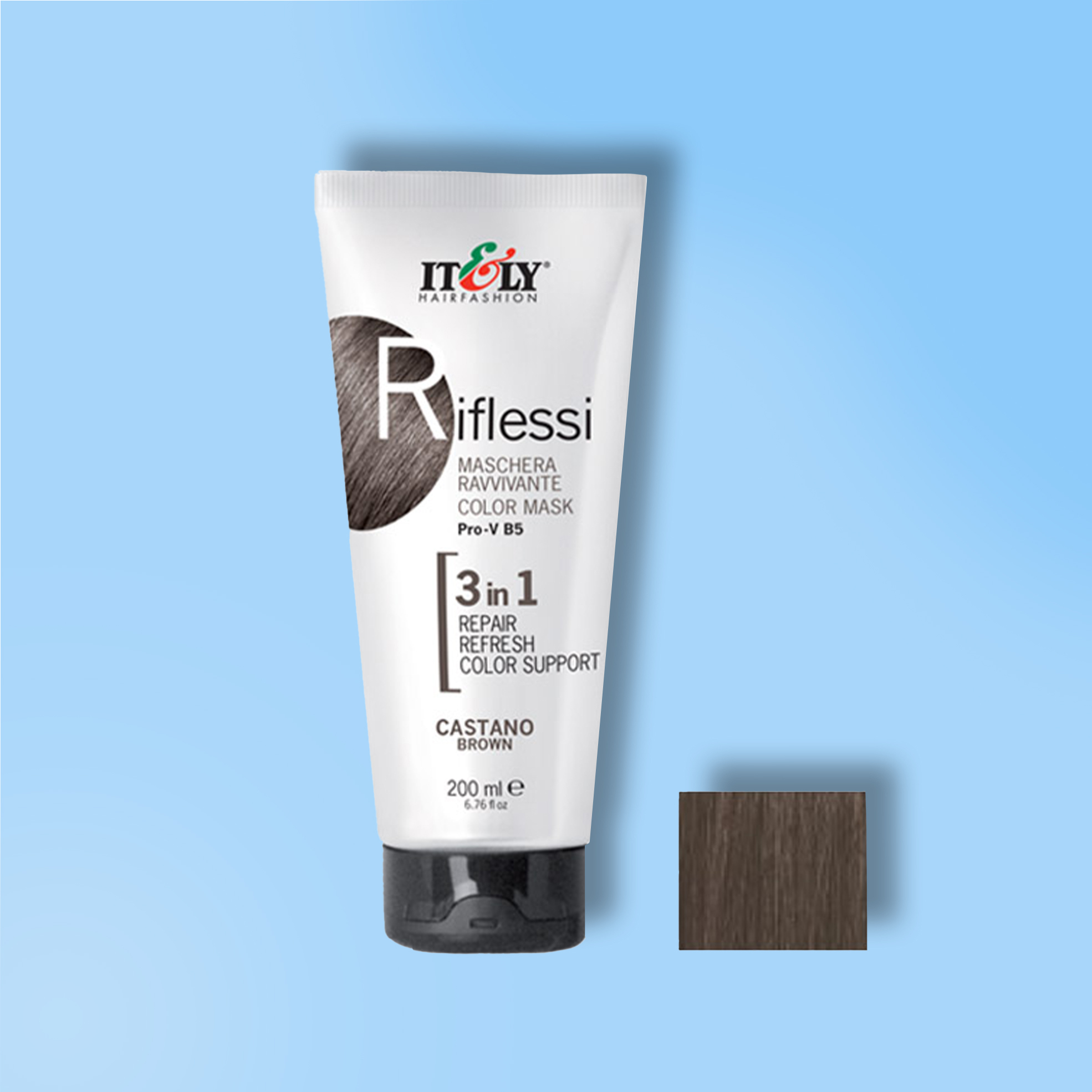 Hair Colour Masks
