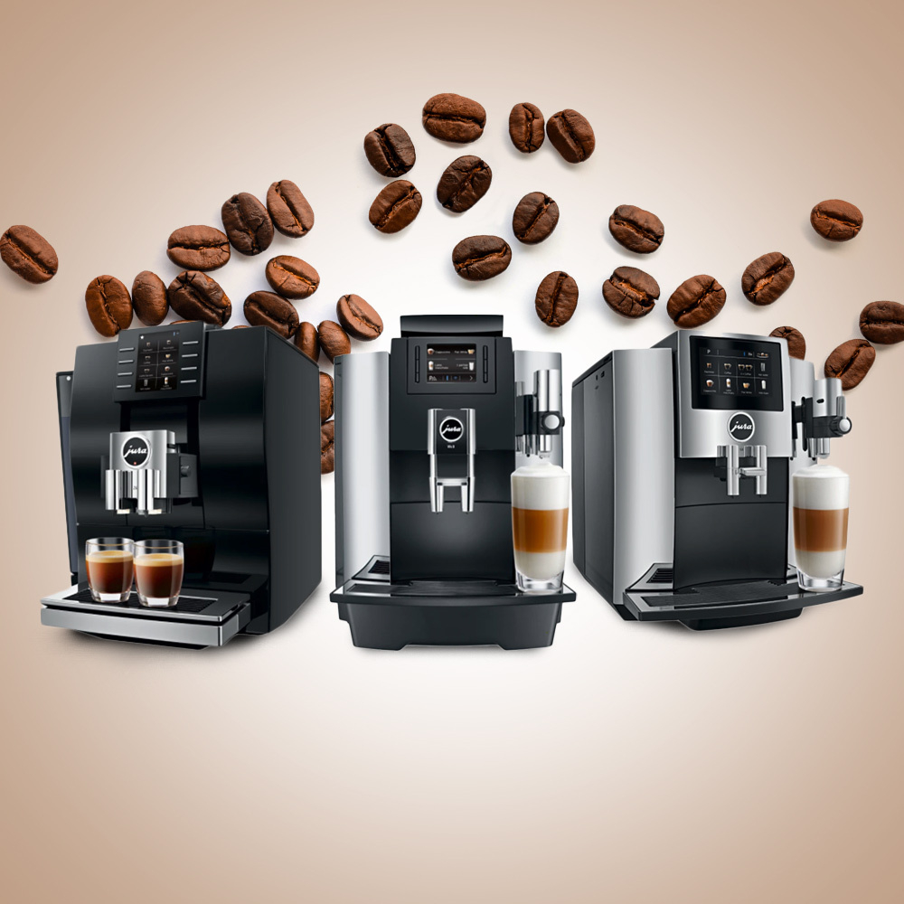 1450W Bean to Cup Espresso Machine