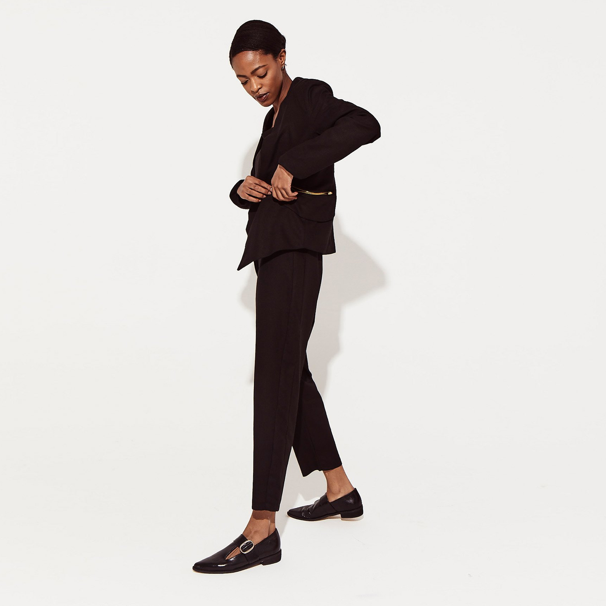 Tuxedo Jacket
