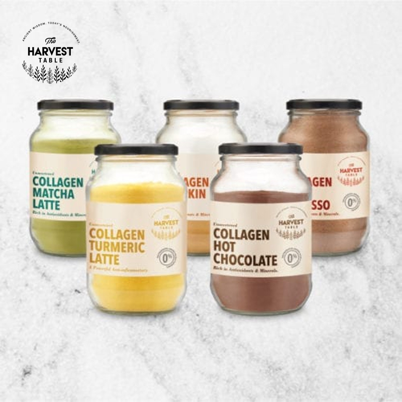 400g Collagen Hot Drinks
