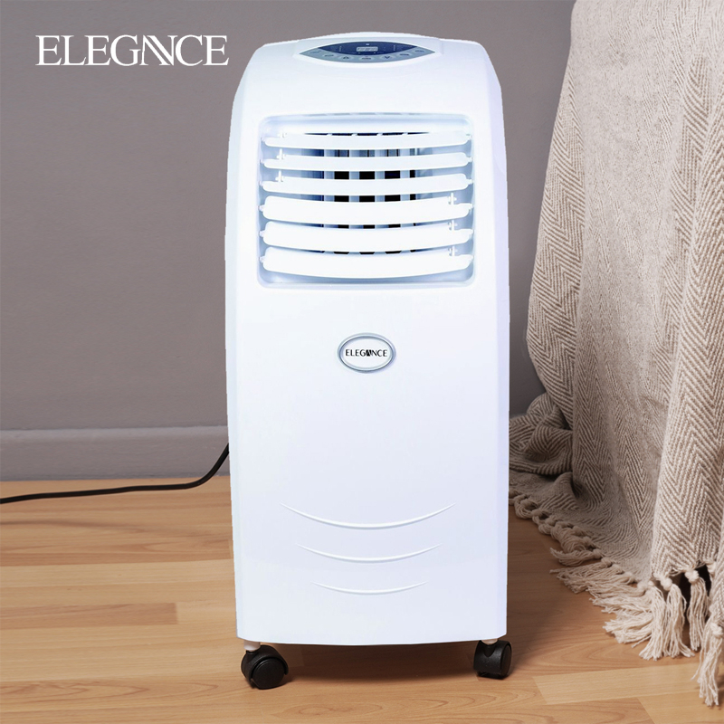 Portable Air Conditioner and Dehumidifier (Model: ELPA-12C)