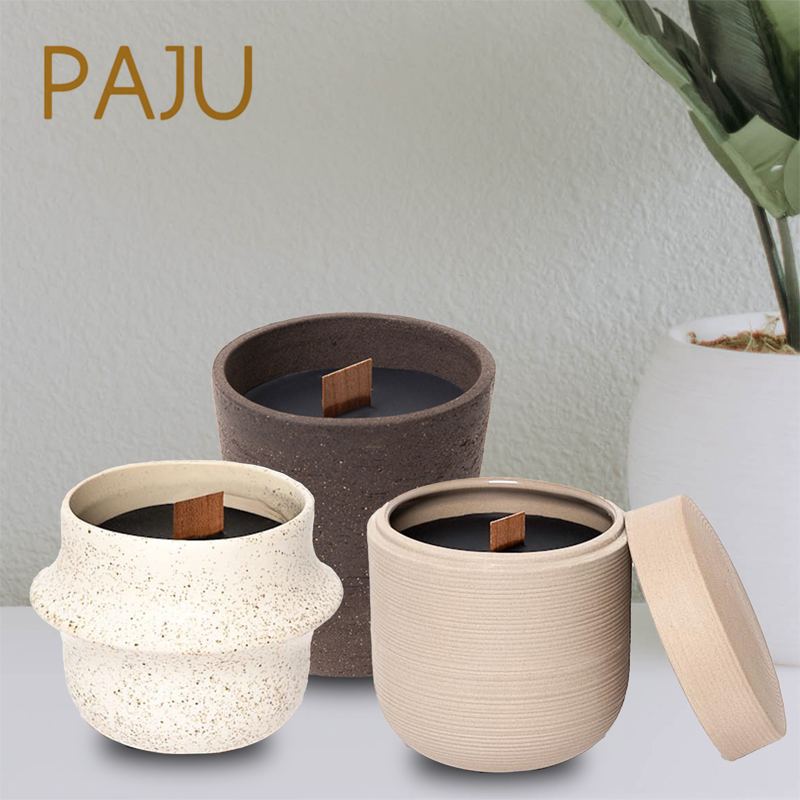 Indoor Perfume Candles