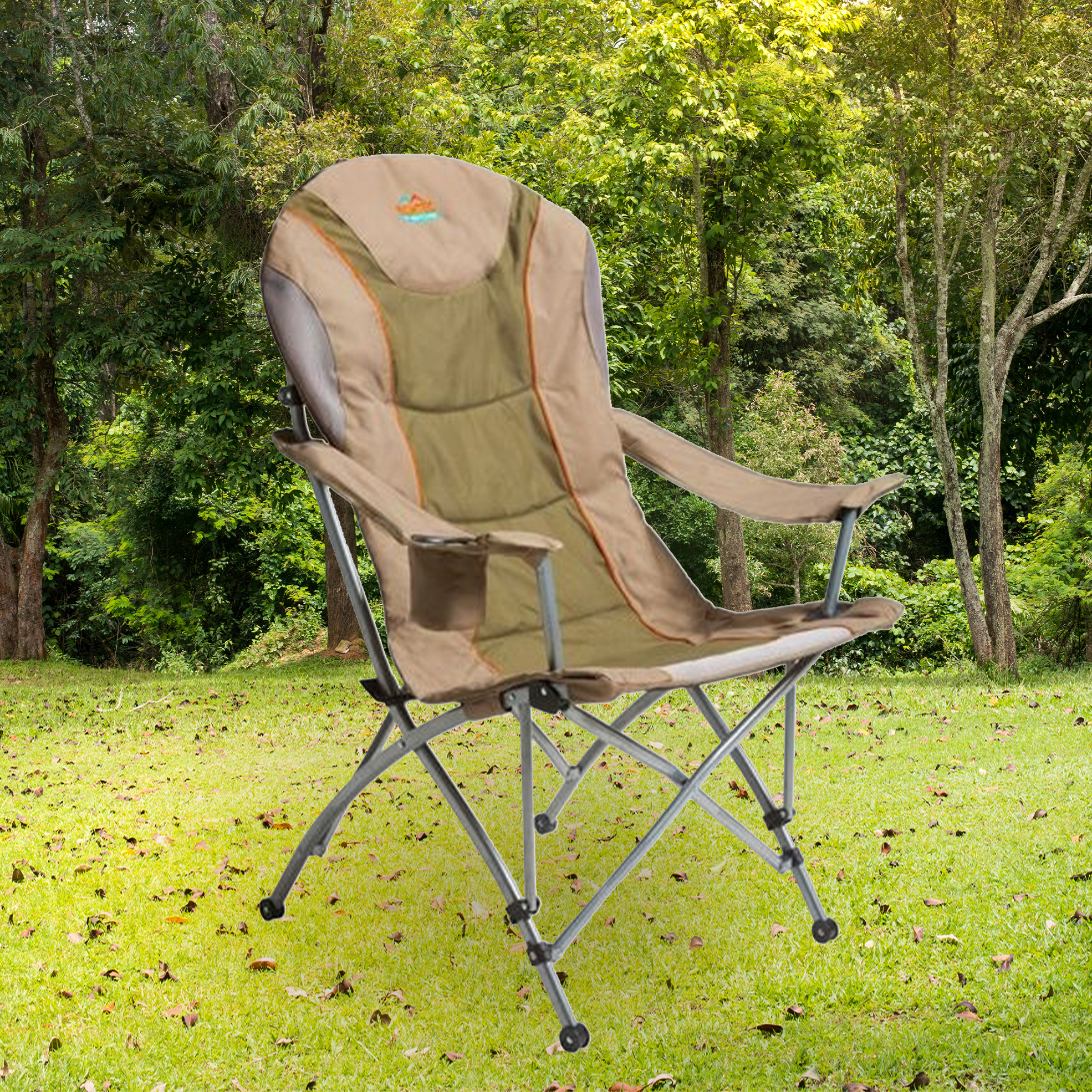 Oversize Comfort High Back Chair