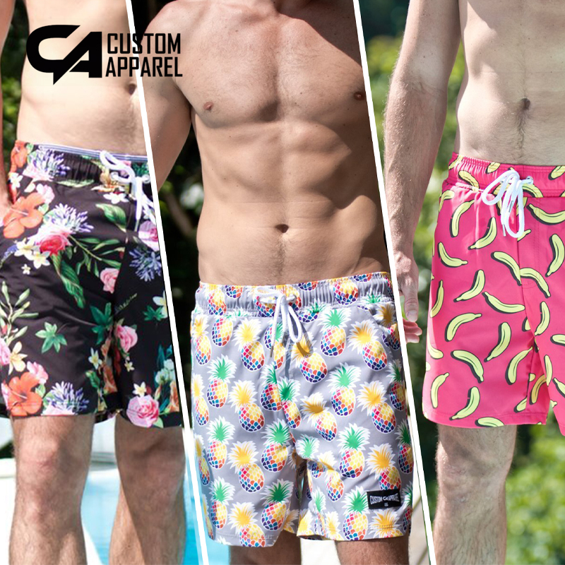Hybrid Board Shorts