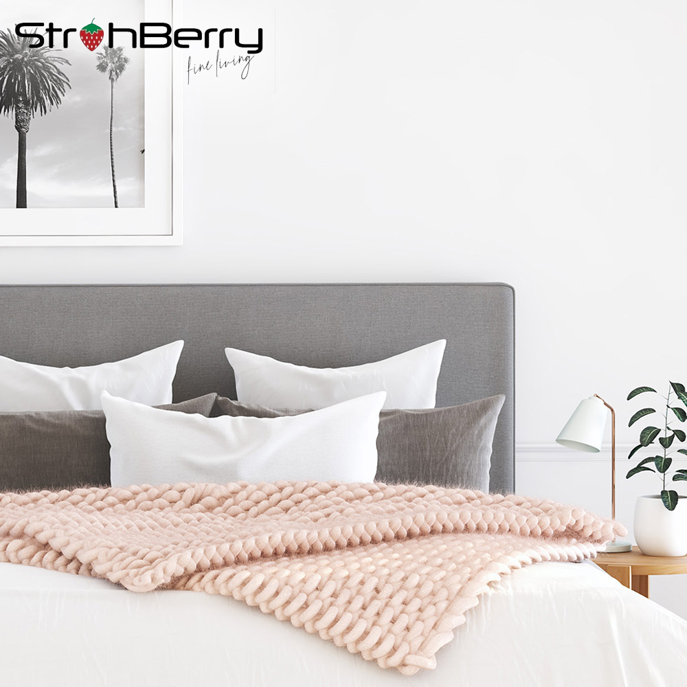 Linen or Velvet Headboard