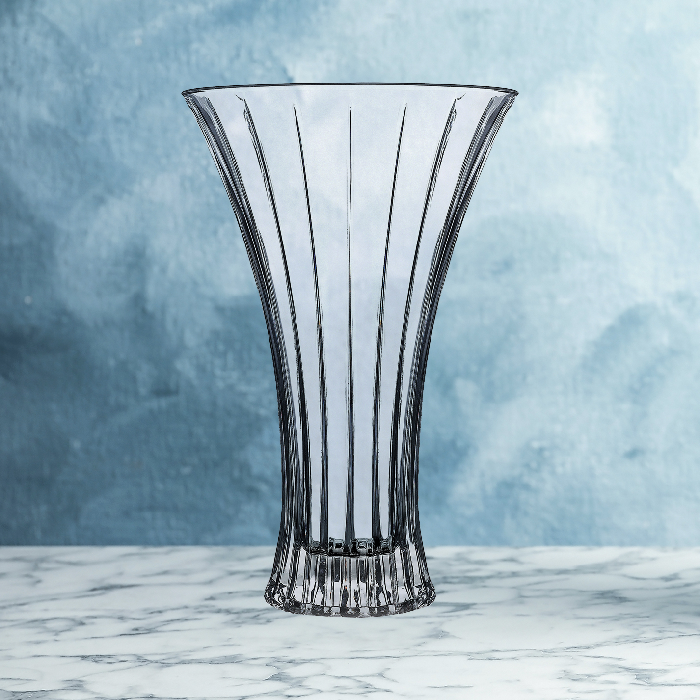 300mm Timeless Crystal Glass Vase