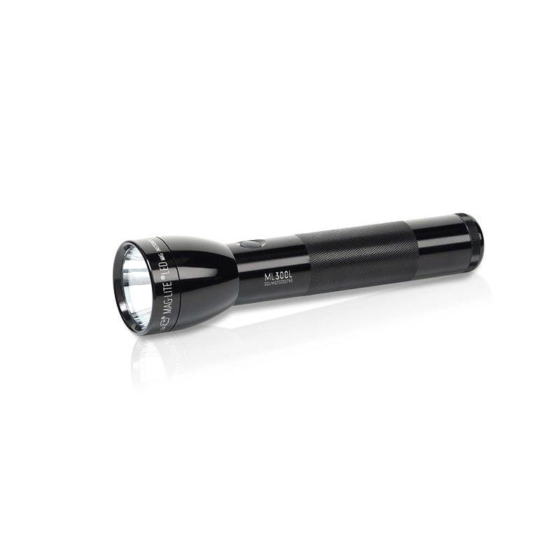2D Cell LED Torch 3rd Gen 524 Lumens