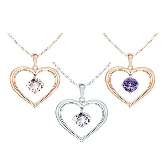 Sweet Heart Necklace