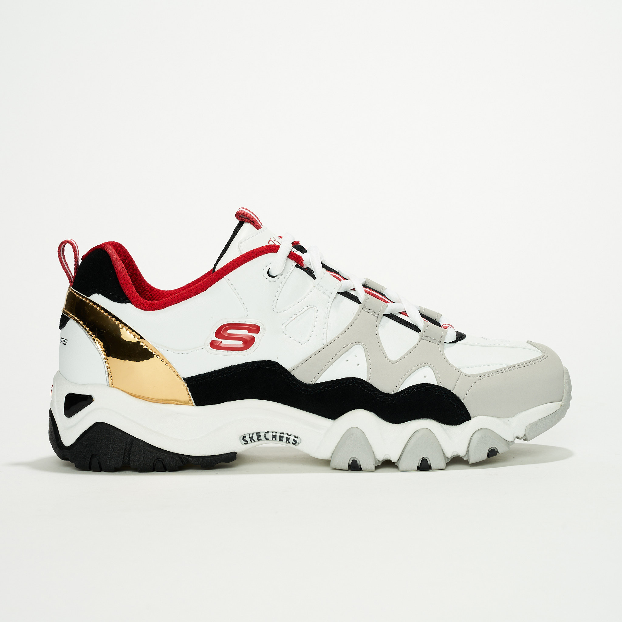 Ladies D'Lites 2.0 Sports Sneakers with Memory Foam
