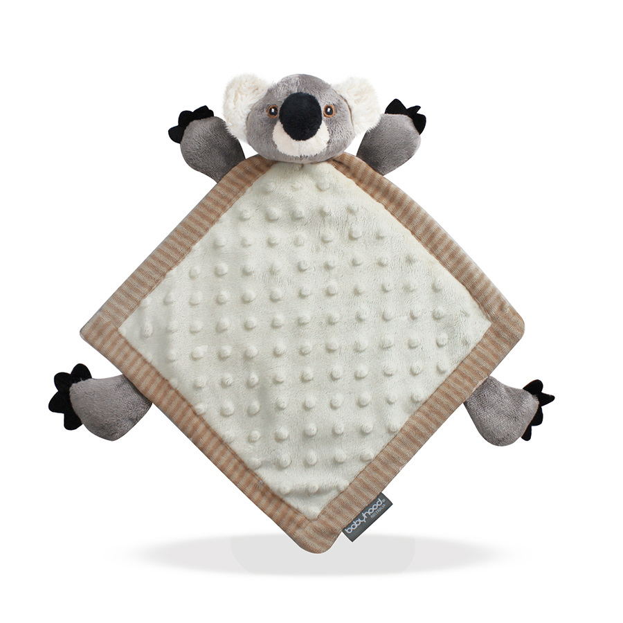 Aussie Collection Koala or Kangaroo Blankie