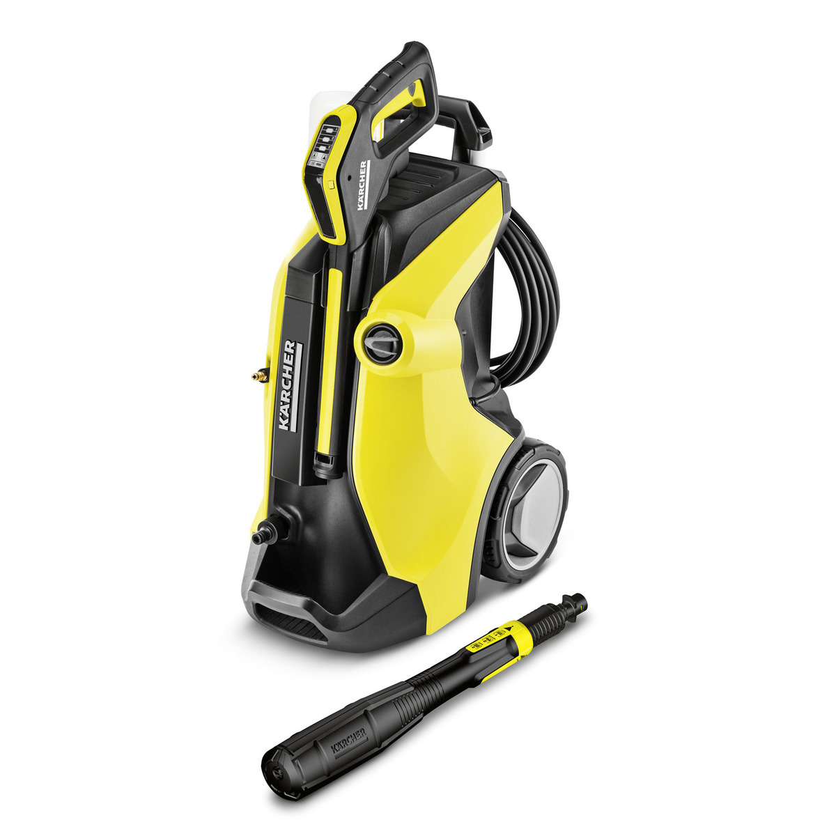 High Pressure Washer Full Control Plus (Model: K 7)
