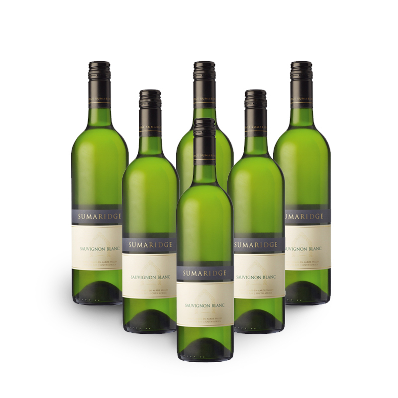 Sauvignon Blanc 2020 (R83.16 Per Bottle, 6 Bottles)