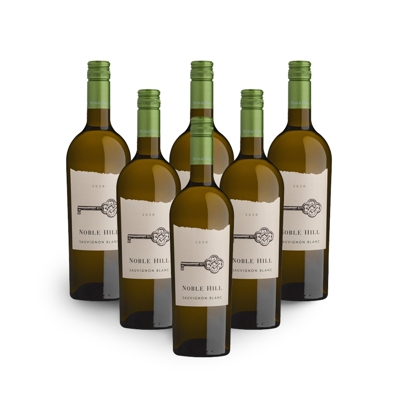 Sauvignon Blanc 2020 (R74.83 Per Bottle, 6 Bottles)