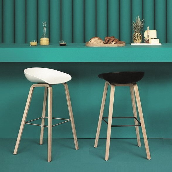 Modern Kitchen Counter Bar Stool