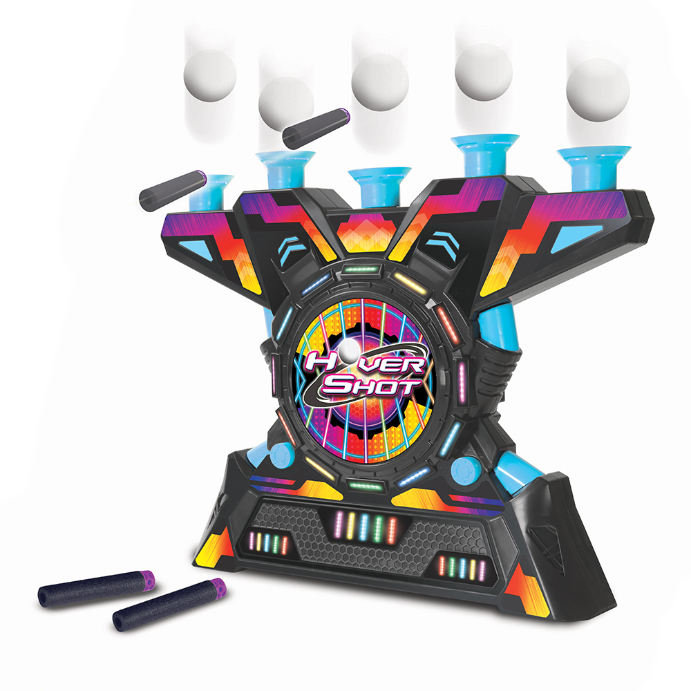 Electronic Arcade Hover Shot Target Game
