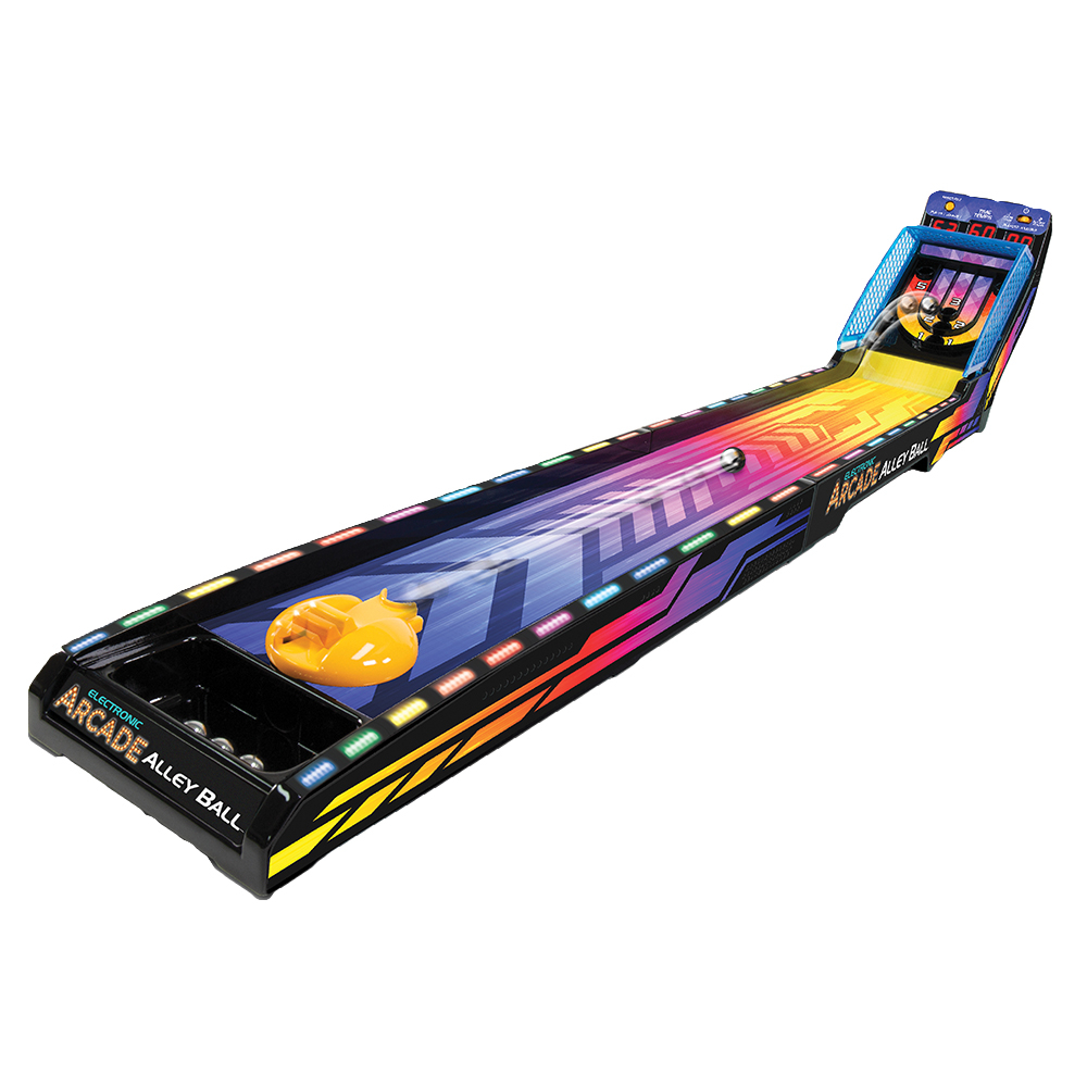 Arcade Alley Ball