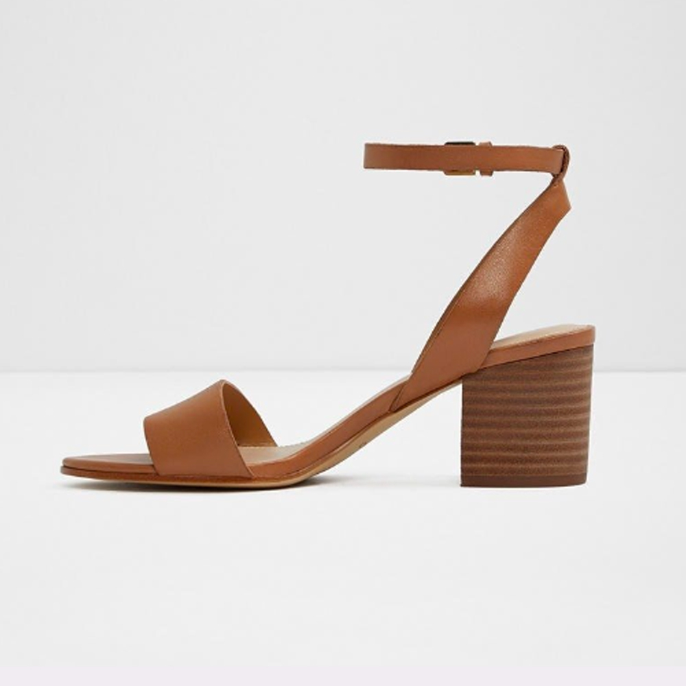 Ladies Doreclya Block Heel Sandal