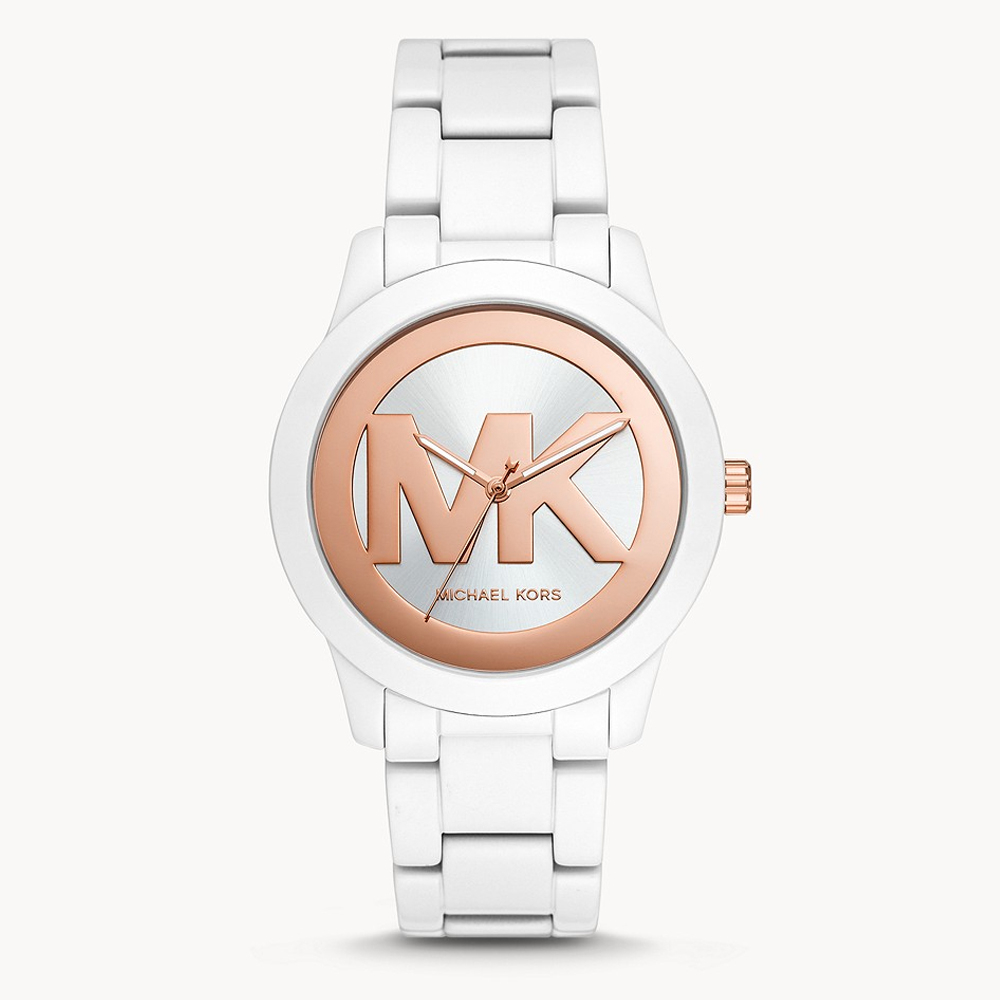Women's Tibby Three-Hand White Steel Watch