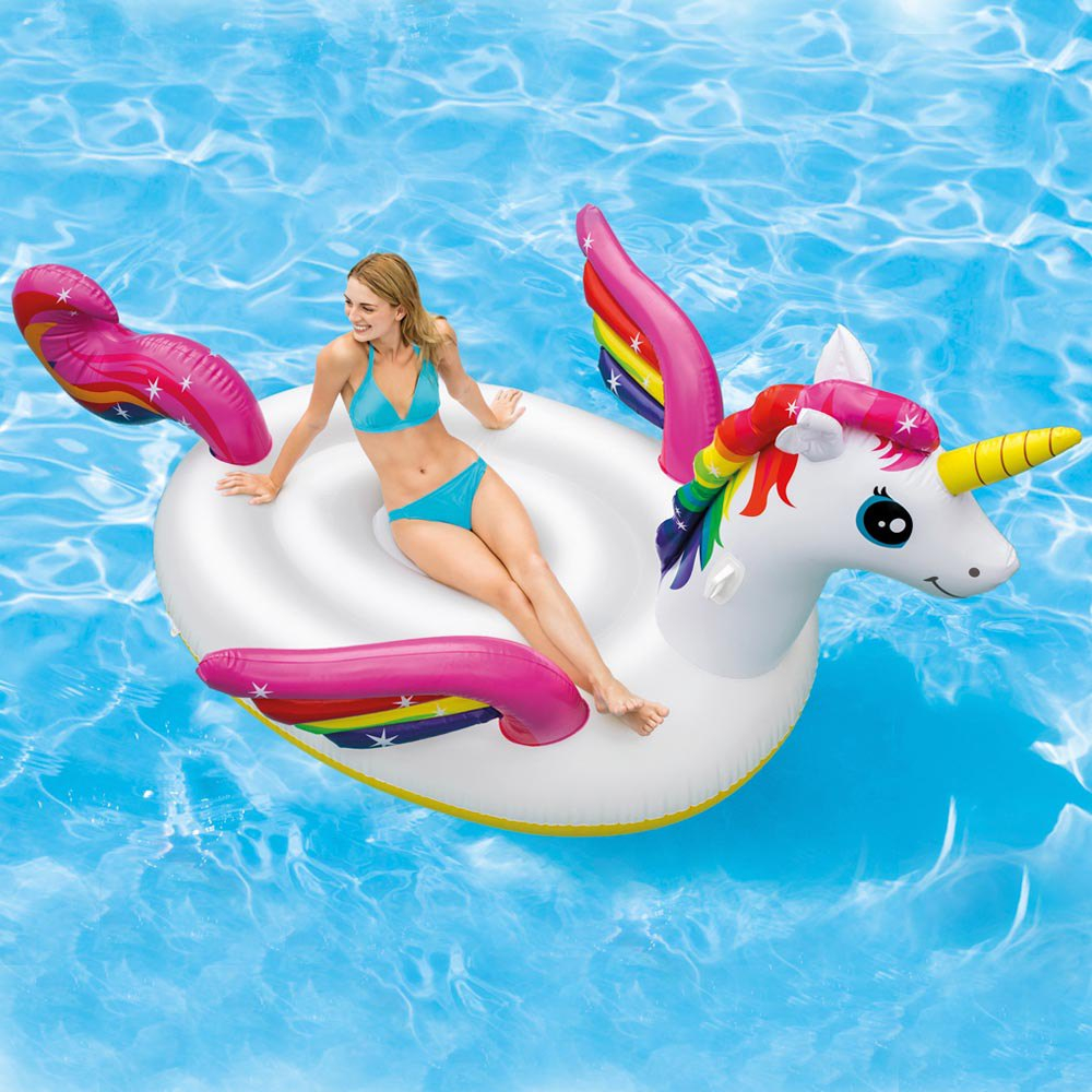 Giant Inflatable Pool Floaties