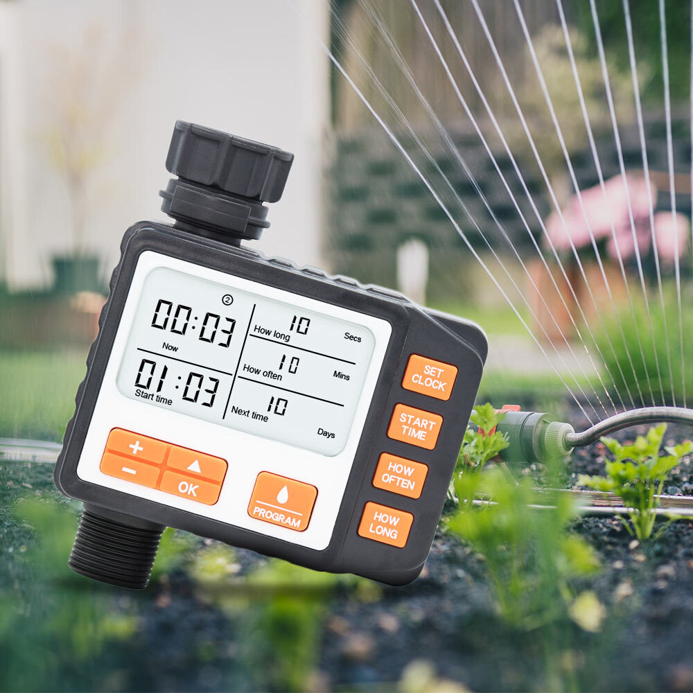 Electronic Digital Garden Hose Watering Timer